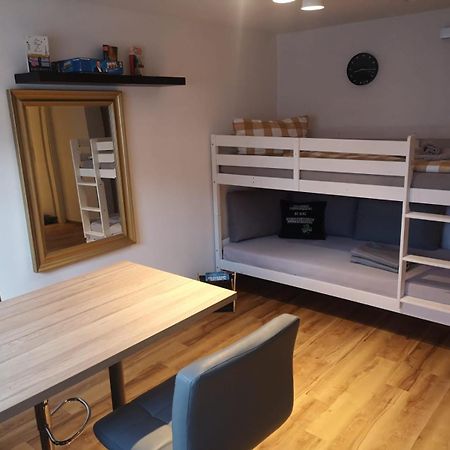 Ferienwohnung Glueckskinder Apartment Vip Rust Exterior foto