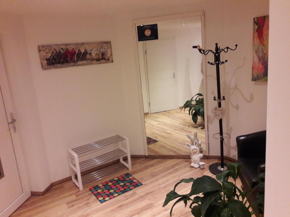 Ferienwohnung Glueckskinder Apartment Vip Rust Exterior foto