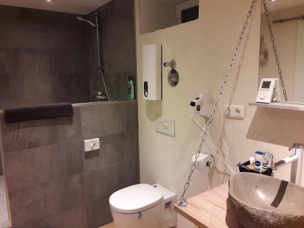 Ferienwohnung Glueckskinder Apartment Vip Rust Exterior foto