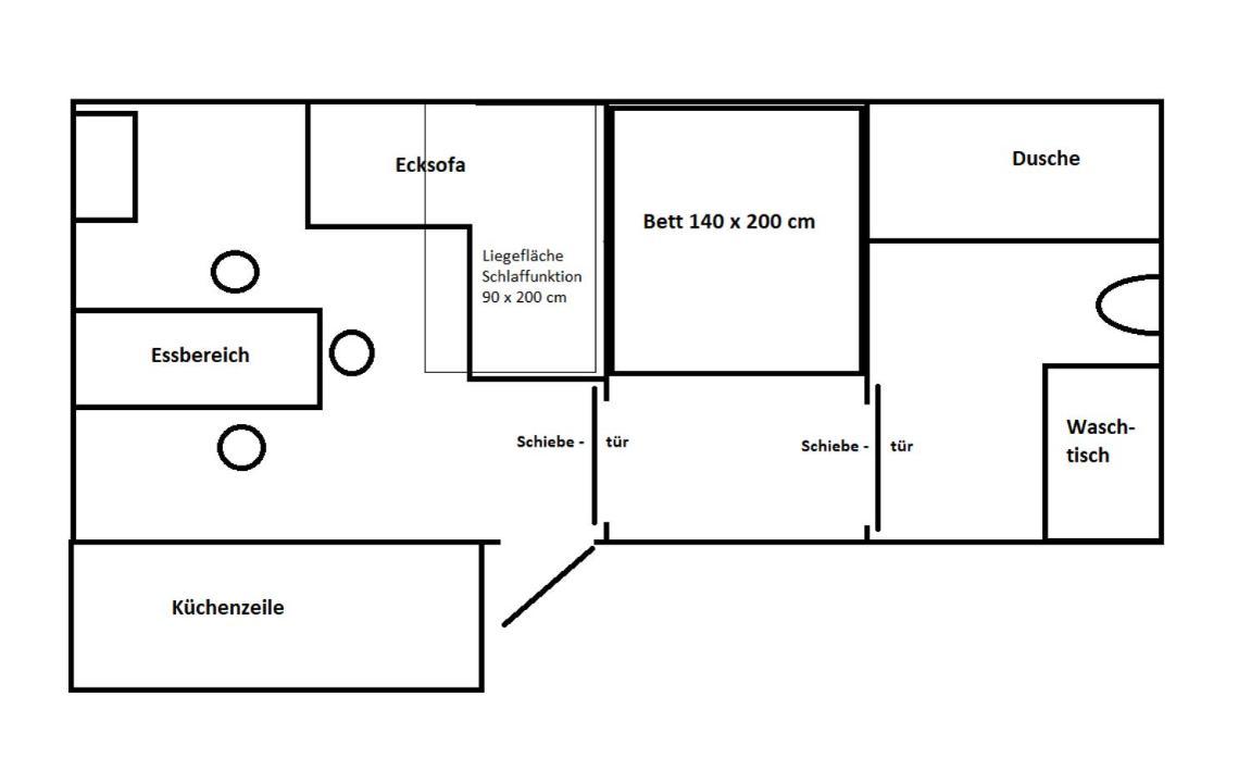 Ferienwohnung Glueckskinder Apartment Vip Rust Exterior foto