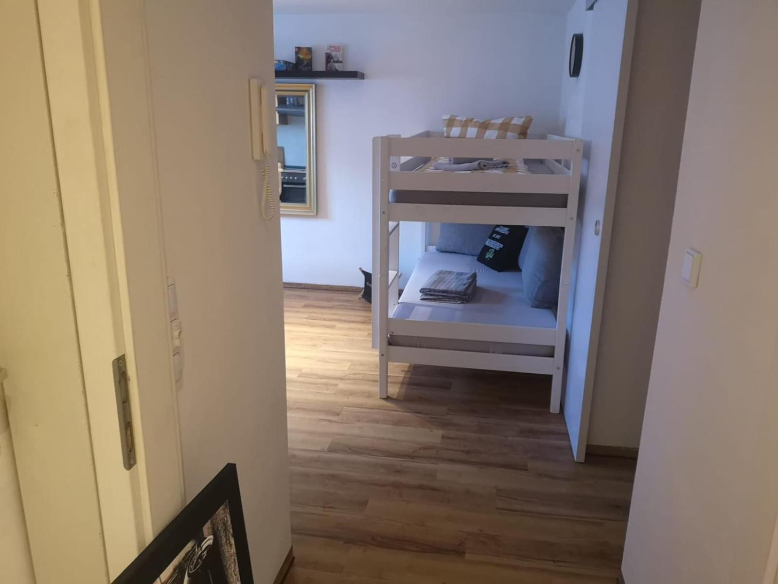 Ferienwohnung Glueckskinder Apartment Vip Rust Exterior foto
